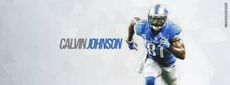 Detroit Lions Calvin Johnson Fb Cover