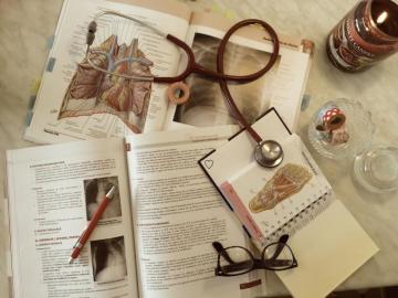 My Little Med Diary Medical School Motivation Wallpaper