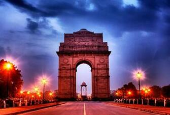 New Delhi Wallpaper Record
