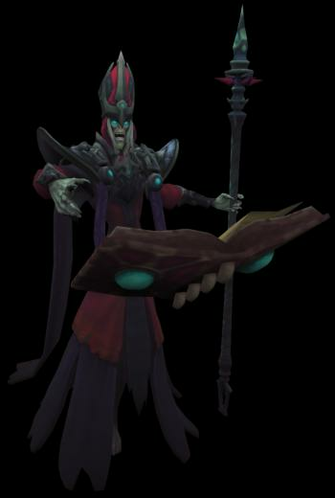 Karthus Background League Of Legends