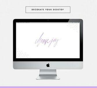 Choose Joy Phone Desktop Wallpaper