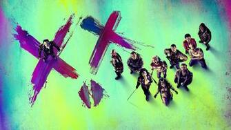 Suicide Squad Wallpaper By Sachso74