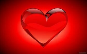 Heart Shape Wallpaper
