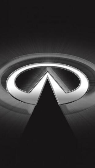 Lary Crews Infiniti Logos Wallpaper Image