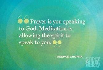 Deepak Chopra Quotes Famous Thoughts