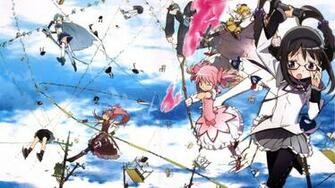Madoka Magica Wallpaper HD Wallpapercraft