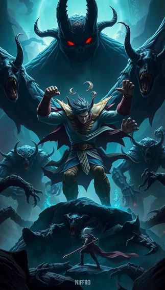 Solo Leveling Wallpaper