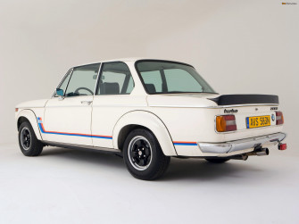 Image Of Bmw Turbo E20
