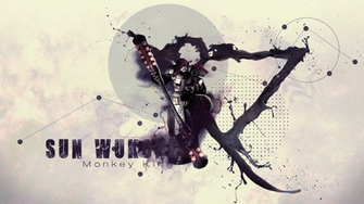 Smite Sun Wukong Monkey King By Shlickcunny Fan Art Wallpaper Games