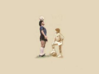 Diego Armando Maradona Wallpaper And Background Image Net