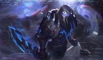 Pyke League Of Legends HD Wallpaper And Background