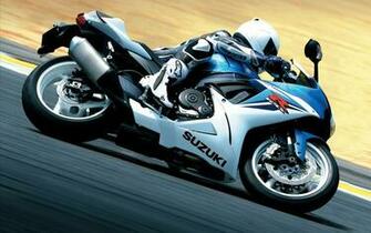 Wallpaper Suzuki Gsx R600 Motorcycle