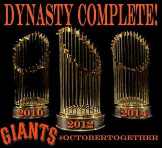 San Francisco Giants World Series