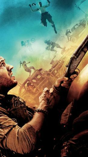 Mad Max Galaxy S3 Wallpaper