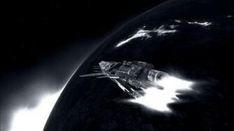 Planets Eve Online Wallpaper