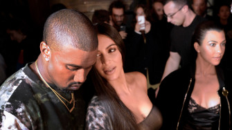 Kanye West Ended His Concert Early After Kim Kardashian Was Held