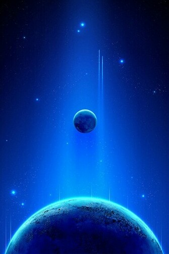 Blue Planet iPhone Wallpaper Background And Themes