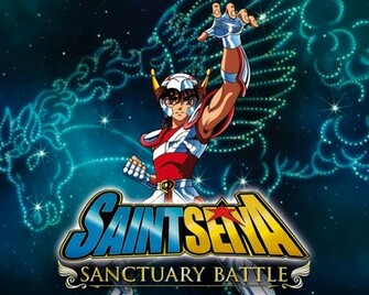 Saint Seiya Wallpaper By Sonicx2011