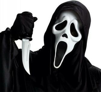 Ghostface Villains Powered By Wikia