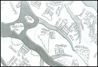 Title The Hereford Mappamundi Date Ca A D Author