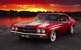 Chevrolet Chevelle Wallpaper