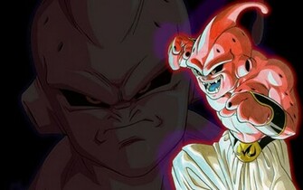 Evil Majin Buu Wallpaper