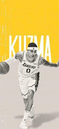 Lakers Wallpaper And Infographics Los Angeles