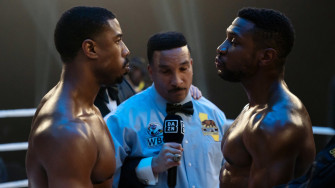 The Creed Trailer Is Giving Rocky Iii Vibes British Gq