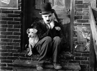Charlie Chaplin Image HD Wallpaper