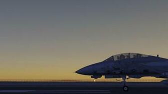 Flight Simulator X Wallpaper