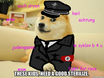 Generate A Meme Using Doge
