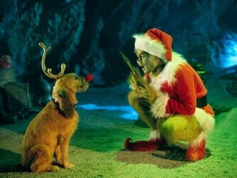 The Grinch How Stole Christmas Wallpaper