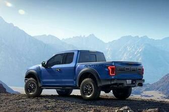 Ford F Raptor