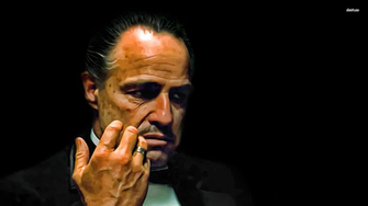 The Godfather Wallpaper