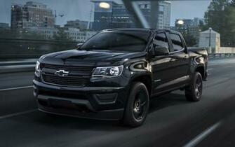 Chevrolet Colorado Lt Midnight Crew Cab Wallpaper And HD