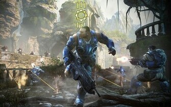 Gears Of War Judgment Wallpaper In