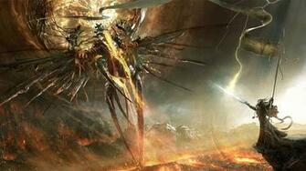Epic Dragon Wallpaper
