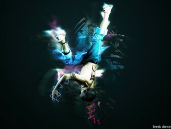 Break Dance Abstrack Wallpaper Hq Urbannation