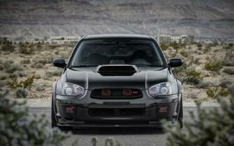 Awesome Subaru Impreza Wallpaper