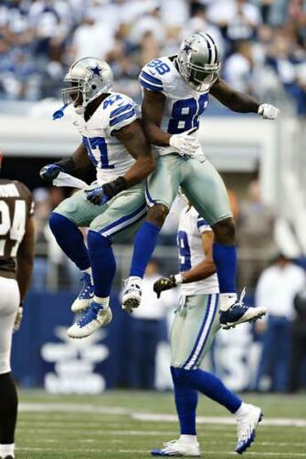 Dez Bryant Celebration And
