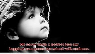 Cute Sad Quote Wallpaper HD