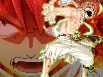 Natsu Dragneel Wallpaper HD Best