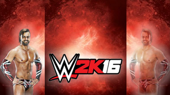 Wwe 2k16 HD Wallpaper Gfx Smacktalks Org