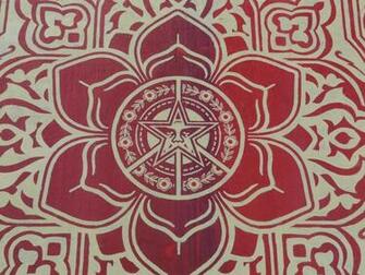 Shepard Fairey Wallpaper Obey Discuss Here