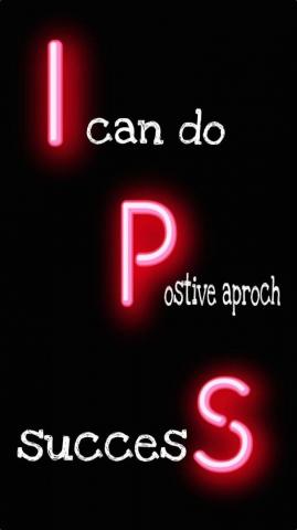 Ips Officer Dream Wallpaper Police Quotes Neon Signs