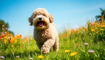 Lagotto Romagnolo Wallpaper