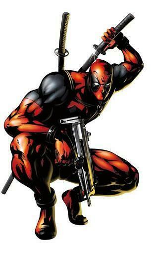 Deadpool Wallpaper