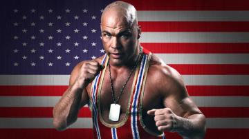 Kurt Angle Desktop Wallpaper HD By Wwelover1
