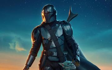Wallpaper 4k The Mandalorian Season