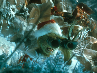 The Grinch How Stole Christmas Wallpaper